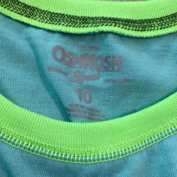 OshKosh Boys PJs - Picture 5 of 5